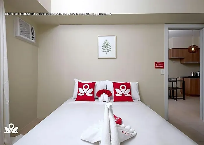 Hotel Zen Avida 34th Uptown Bgc Manila