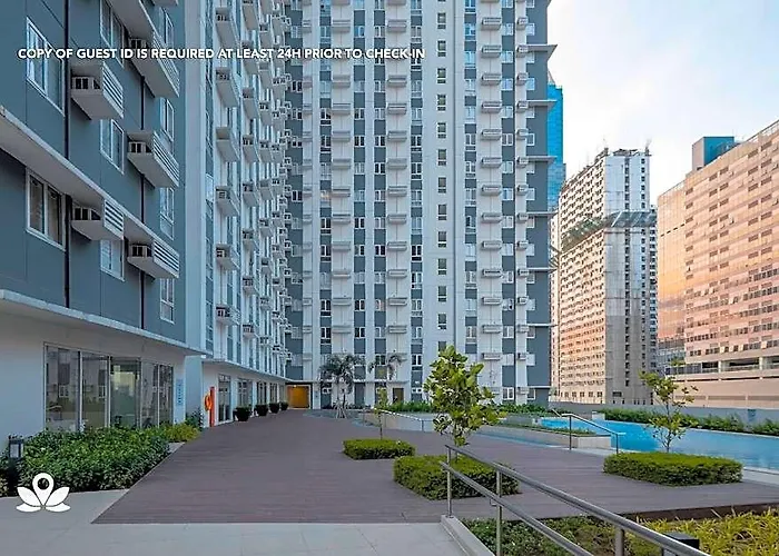 Zen Avida 34th Uptown Bgc Hotel