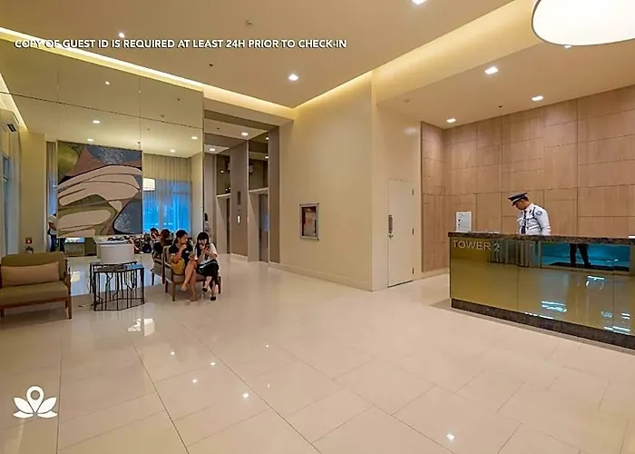 Hotel Zen Avida 34th Uptown Bgc *
