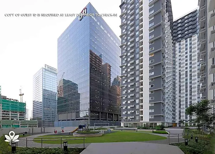 Zen Avida 34th Uptown Bgc * Manila