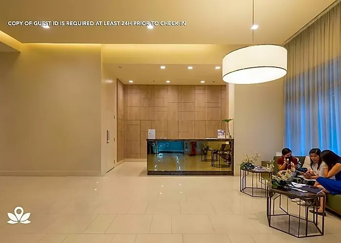 Zen Avida 34th Uptown Bgc Manila
