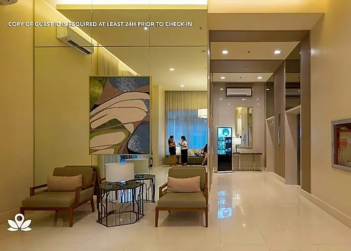 Hotel Zen Avida 34th Uptown Bgc