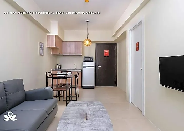 Zen Avida 34th Uptown Bgc Manila
