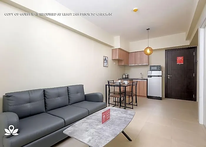 Hotel Zen Avida 34th Uptown Bgc Manila