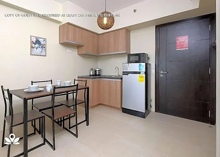 Zen Avida 34th Uptown Bgc Hotel