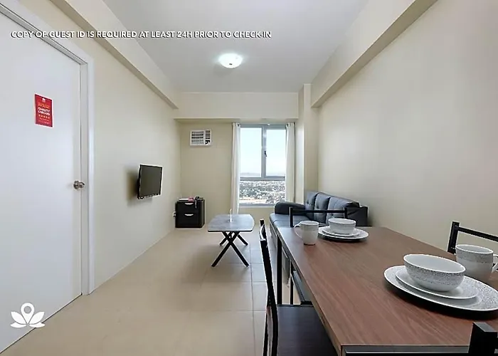 Zen Avida 34th Uptown Bgc * Manila